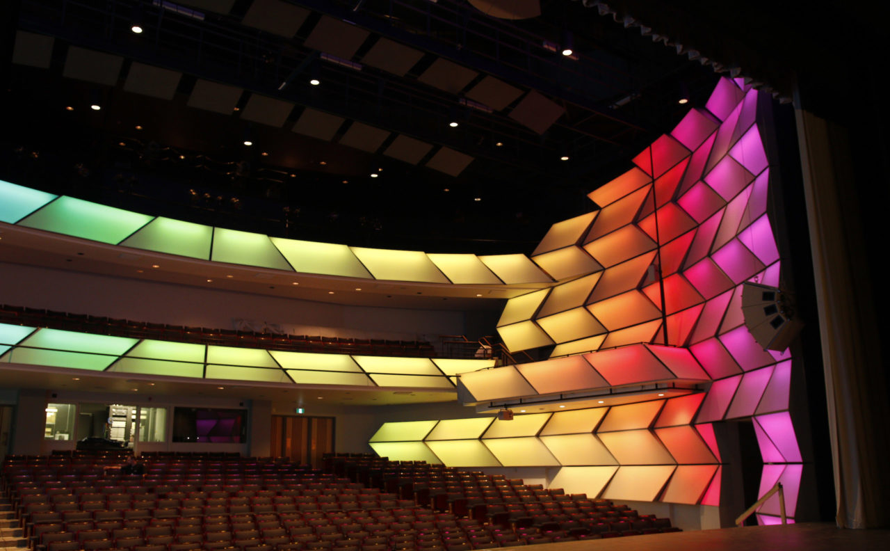 Toronto Center for the Arts Rutenberg Sales