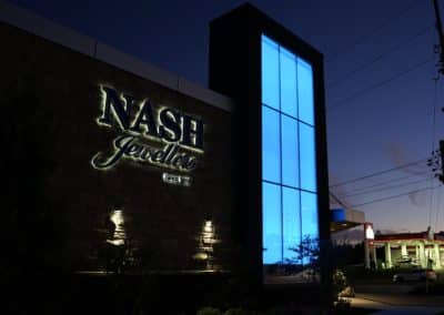 Nash Jewellers, London, ON